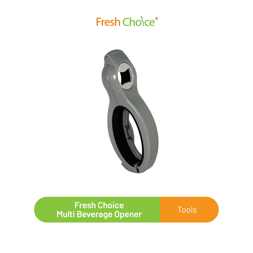 Fresh Choice 6 in 1 Beverage Opener