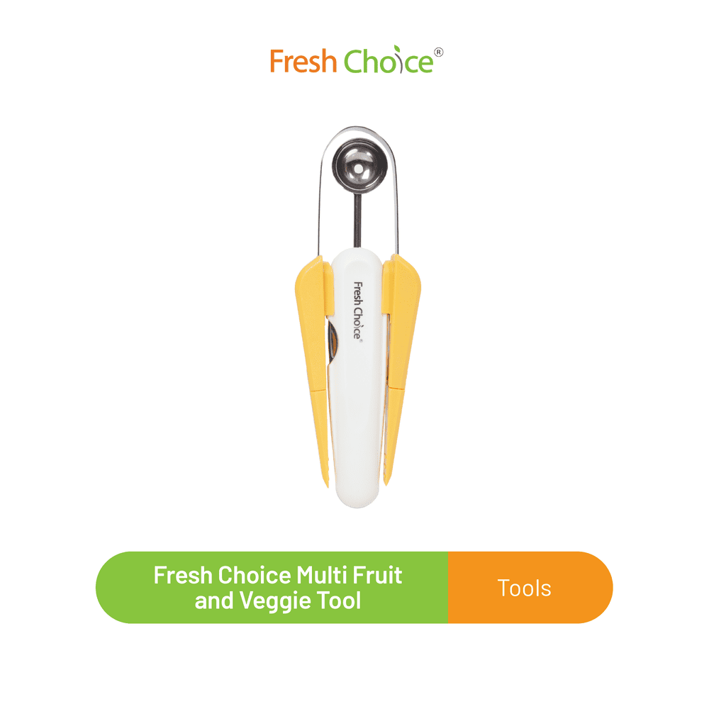 Fresh Choice Multi Fruit and Veggie Tool - Astra Family