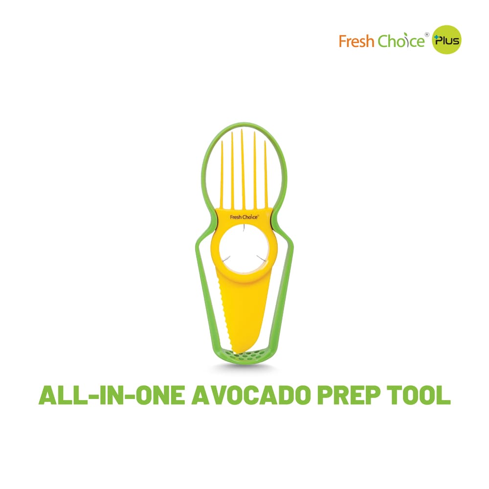 Fresh Choice All in One Avocado Prep Tool