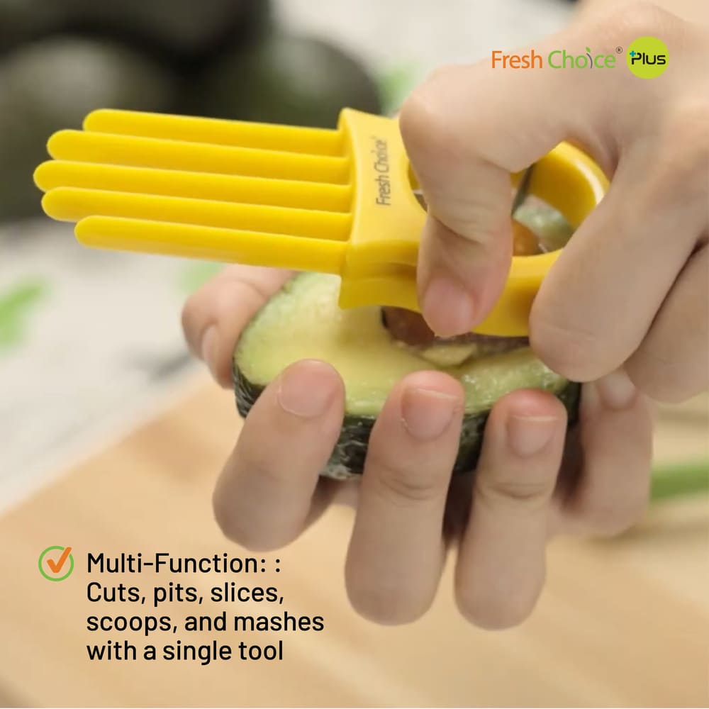 Fresh Choice All in One Avocado Prep Tool