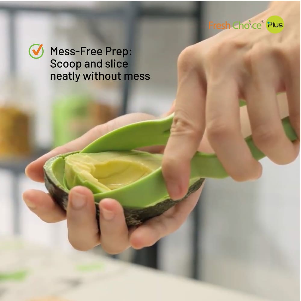 Fresh Choice All in One Avocado Prep Tool