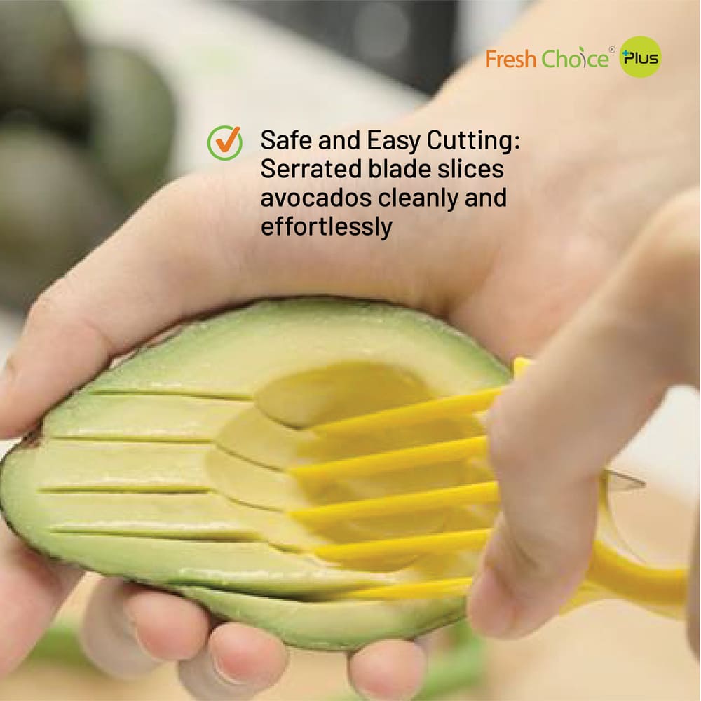 Fresh Choice All in One Avocado Prep Tool