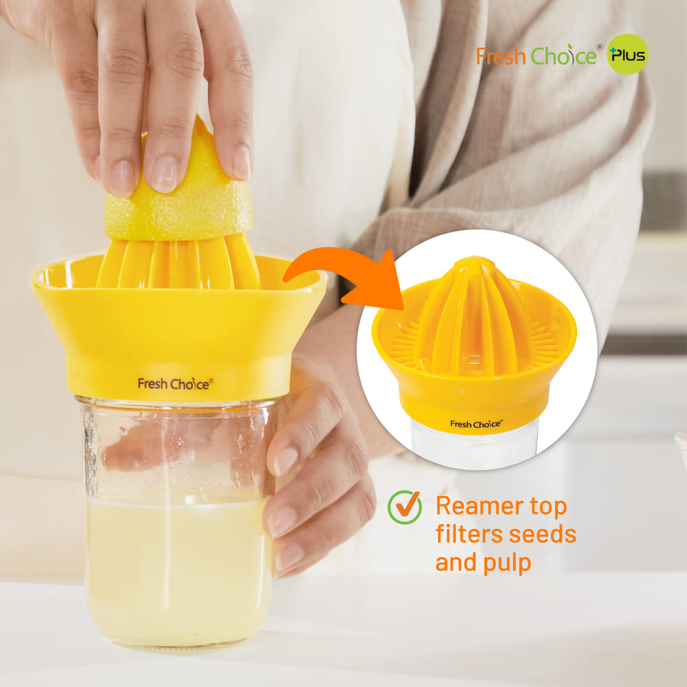Fresh Choice Citrus Juicer Set - Astra Family