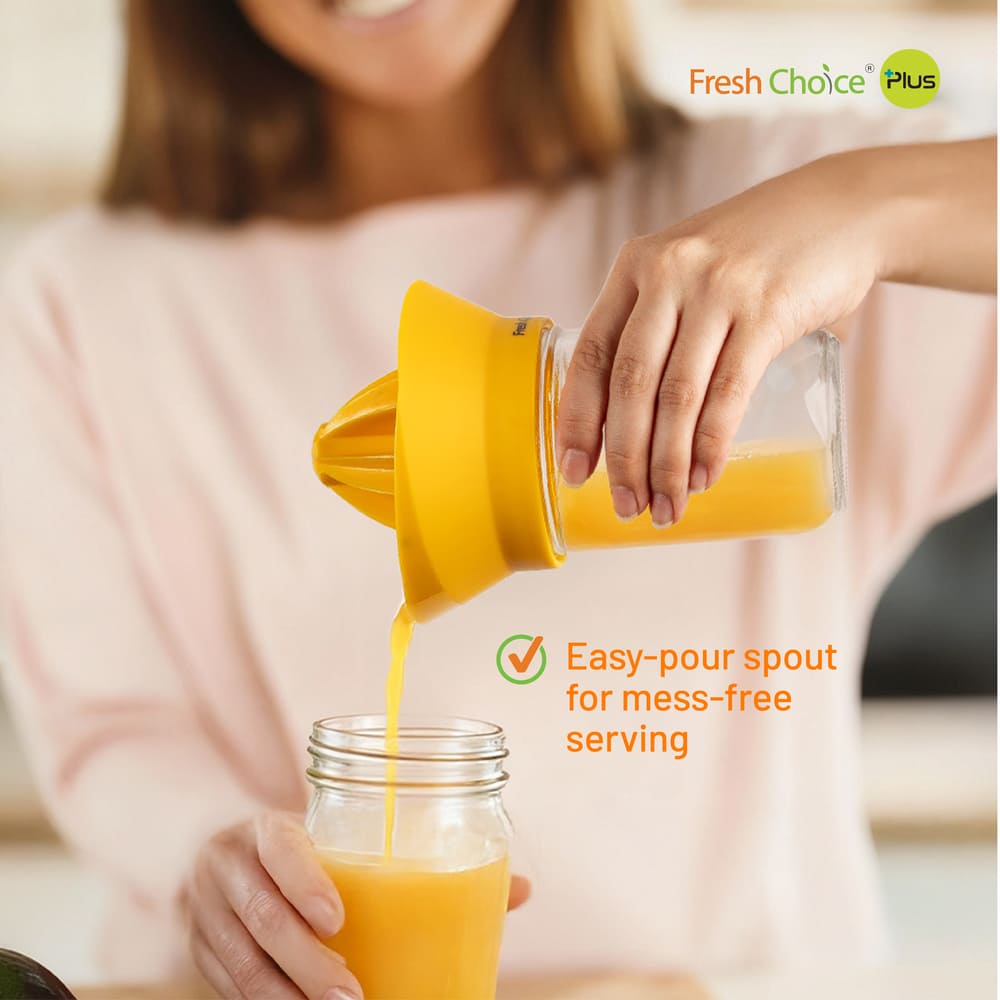 Fresh Choice Citrus Juicer Set - Astra Family