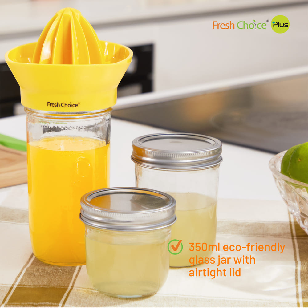 Fresh Choice Citrus Juicer Set - Astra Family