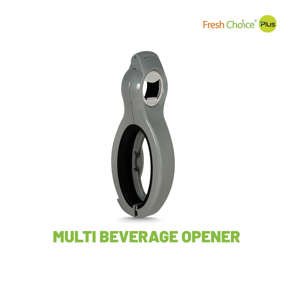 Fresh Choice 6 in 1 Beverage Opener