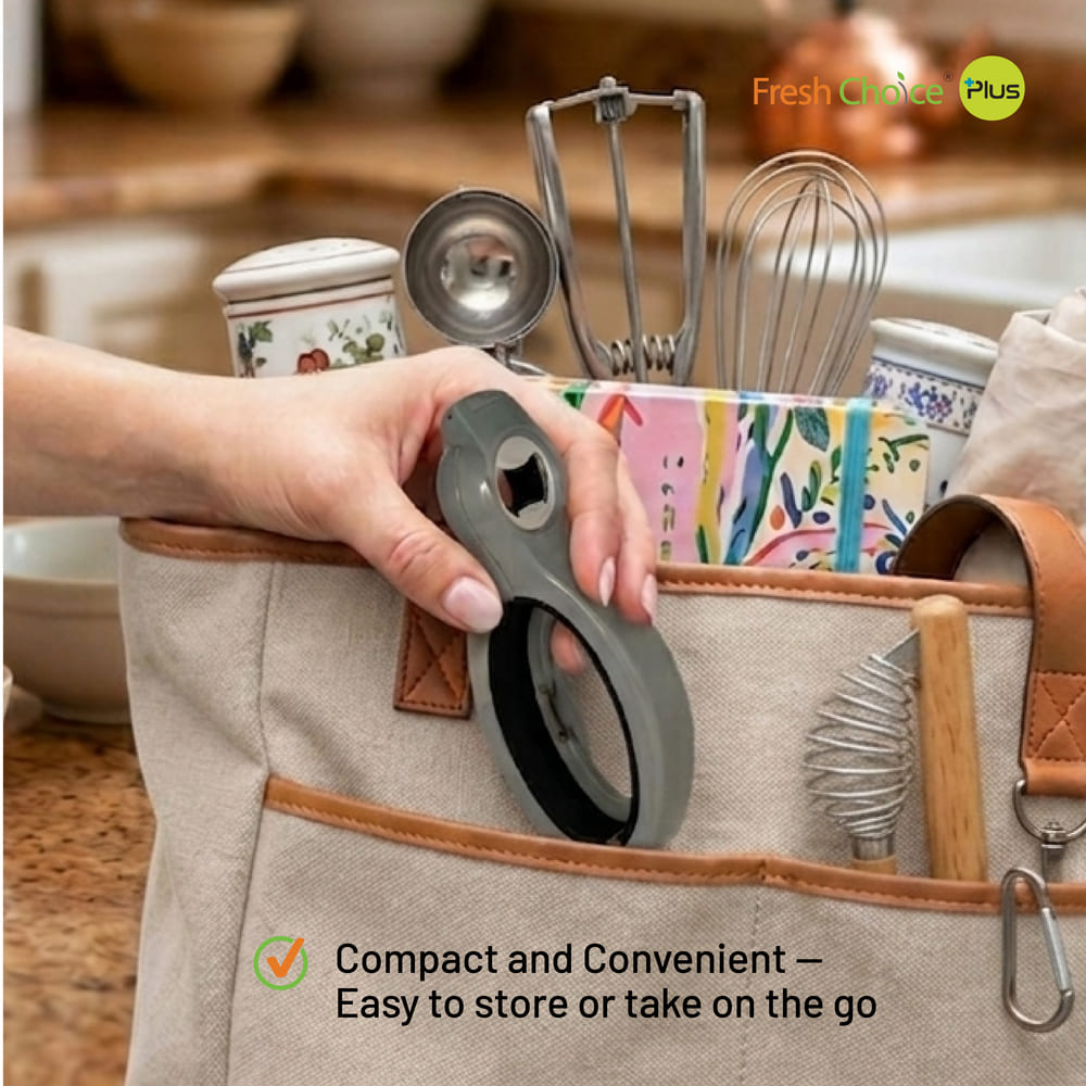 Fresh Choice 6 in 1 Beverage Opener