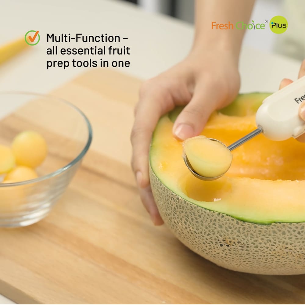 Fresh Choice Multi Fruit and Veggie Tool - Astra Family