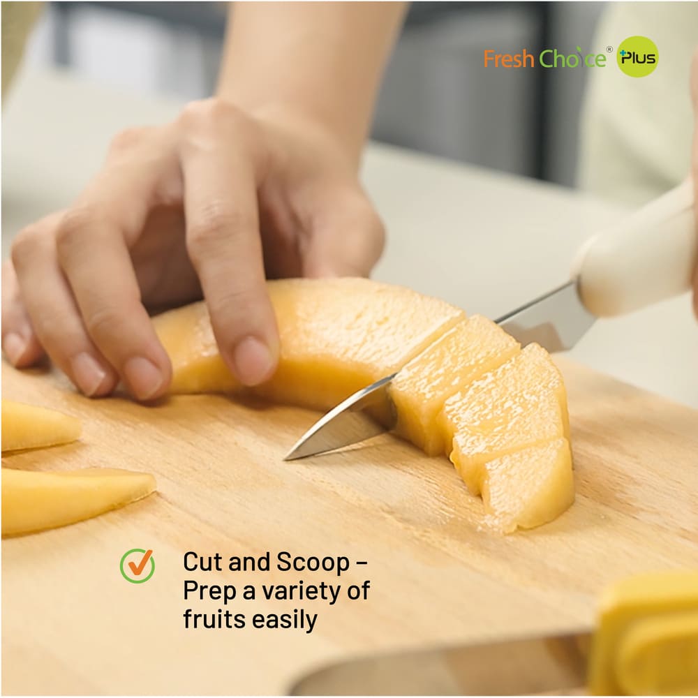 Fresh Choice Multi Fruit and Veggie Tool - Astra Family