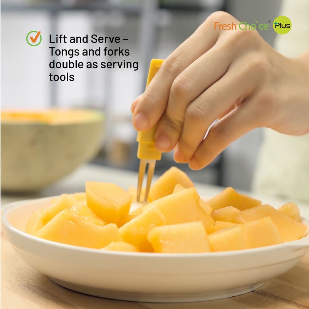 Fresh Choice Multi Fruit and Veggie Tool - Astra Family