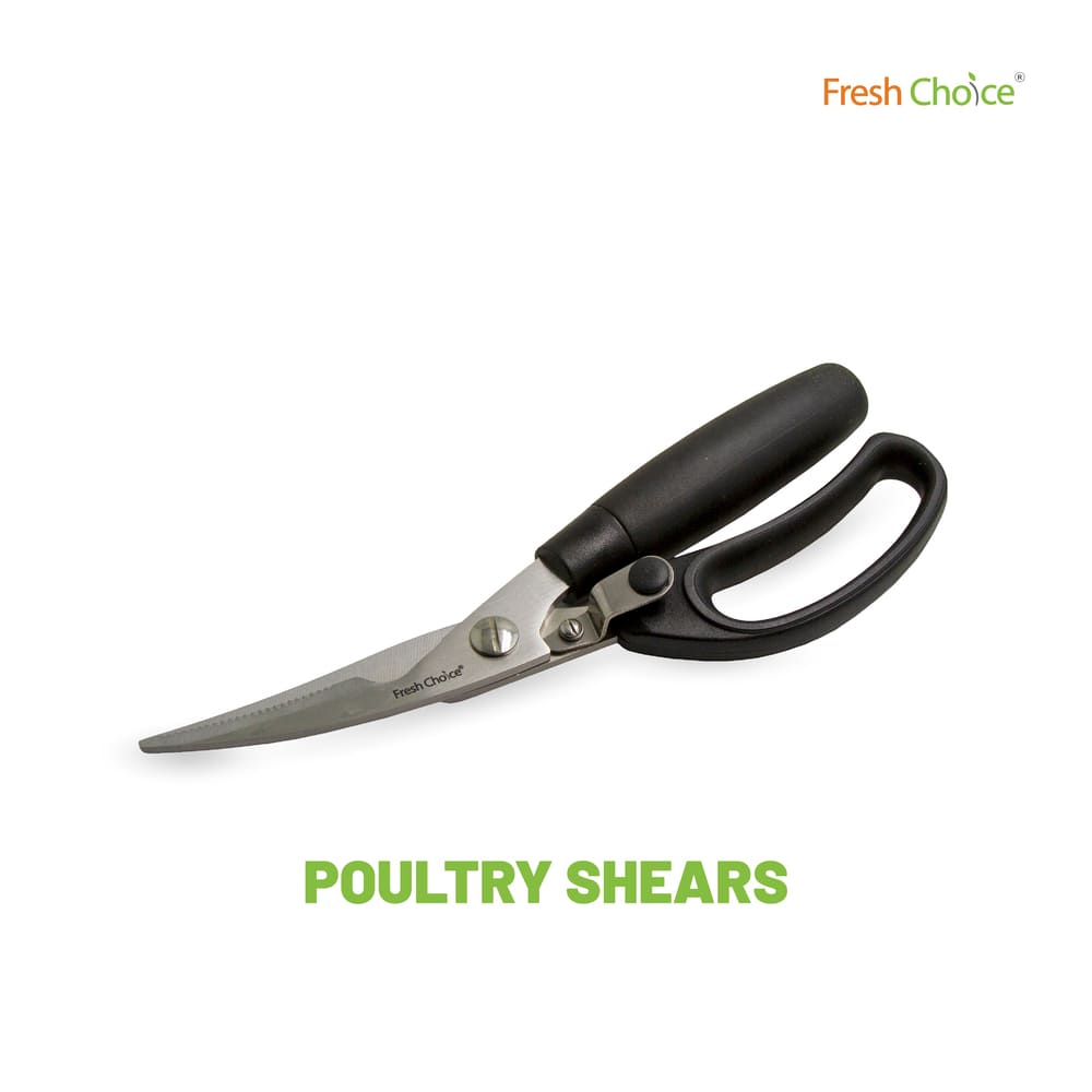 Fresh Choice Poultry Shears