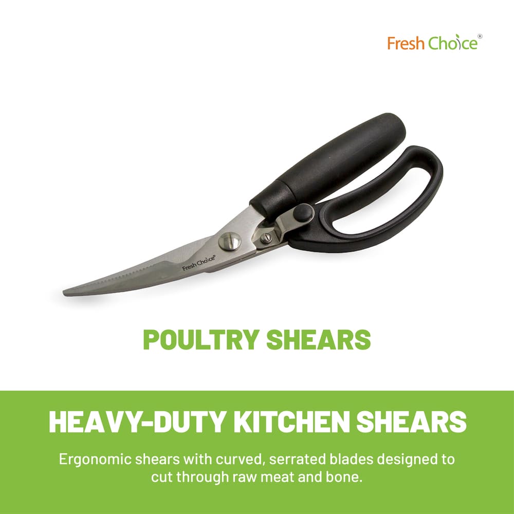 Fresh Choice Poultry Shears