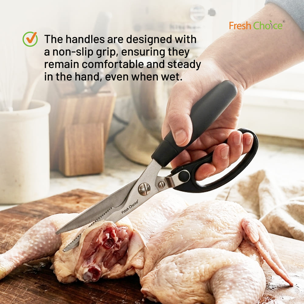 Fresh Choice Poultry Shears
