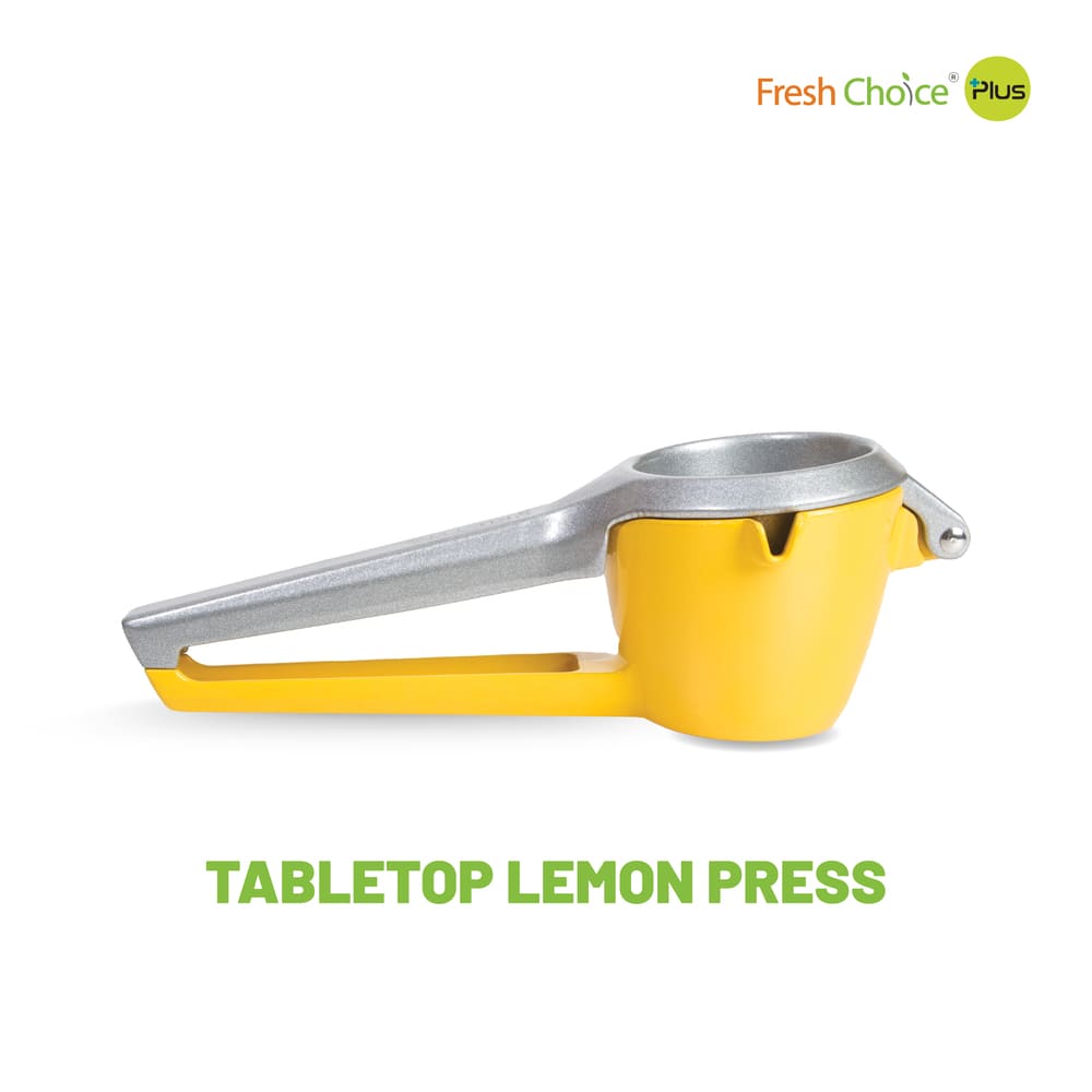 Fresh Choice Tabletop Lemon Press - Astra Family