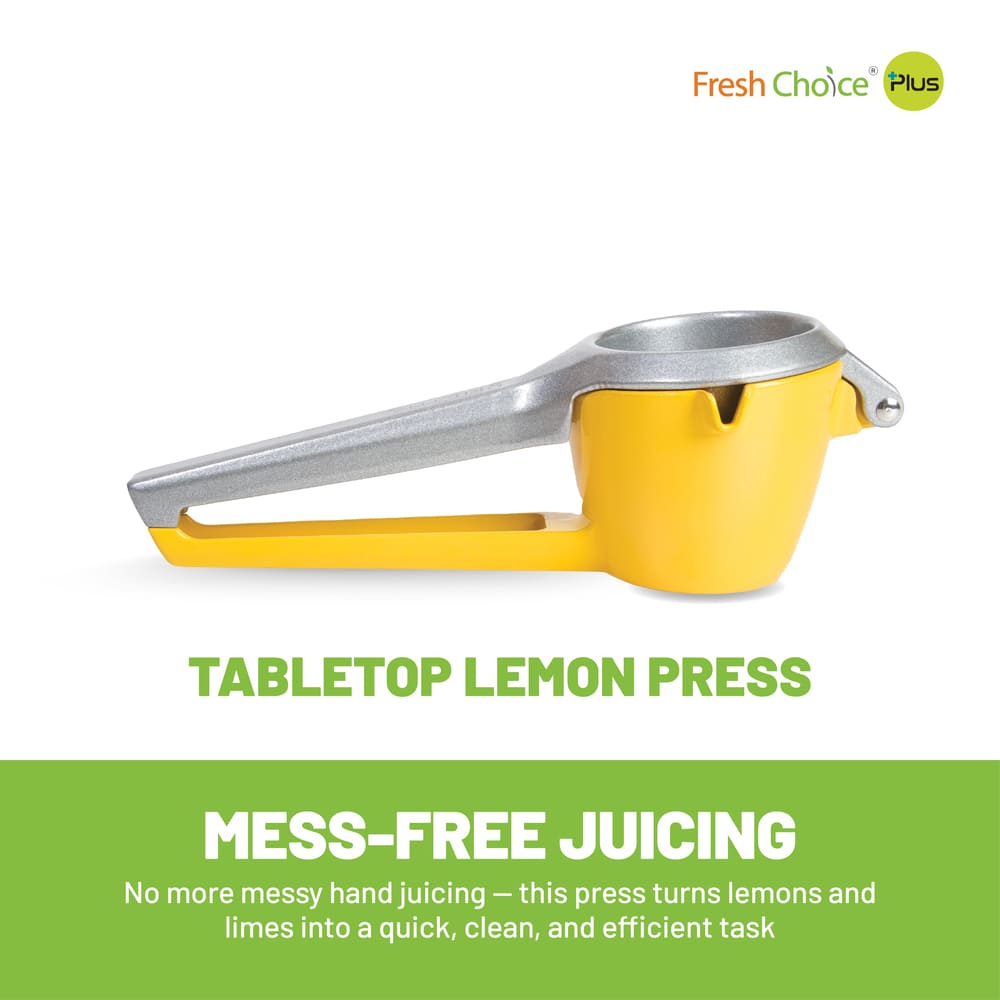 Fresh Choice Tabletop Lemon Press - Astra Family