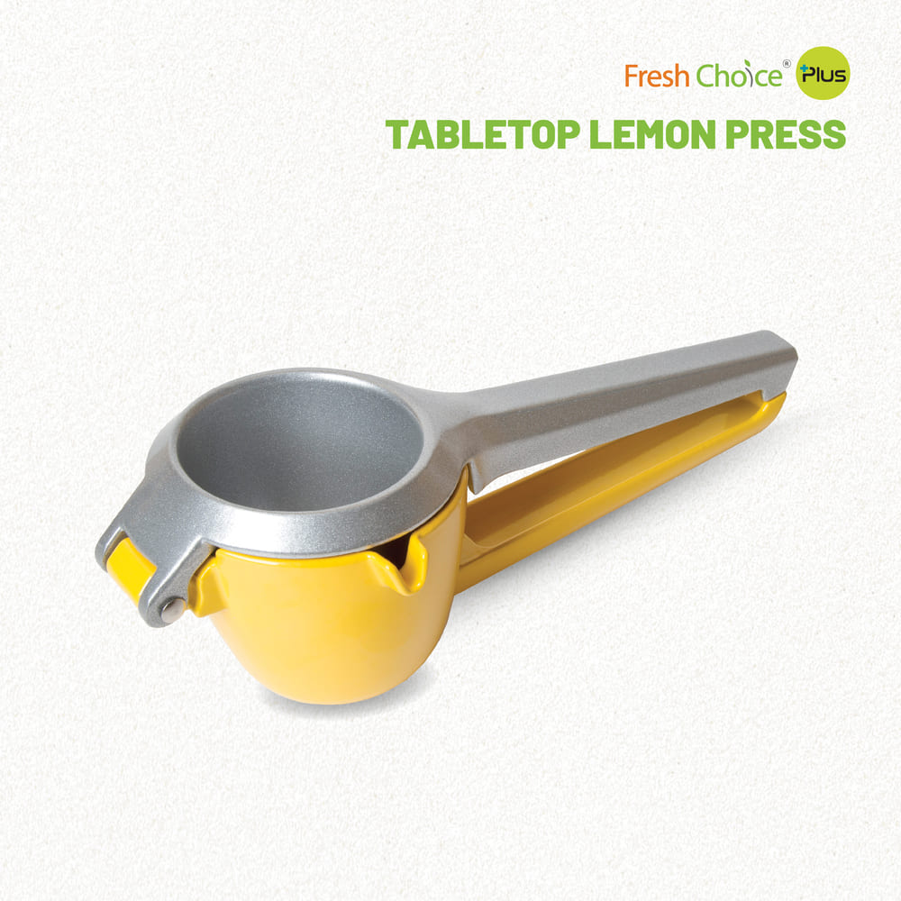 Fresh Choice Tabletop Lemon Press - Astra Family