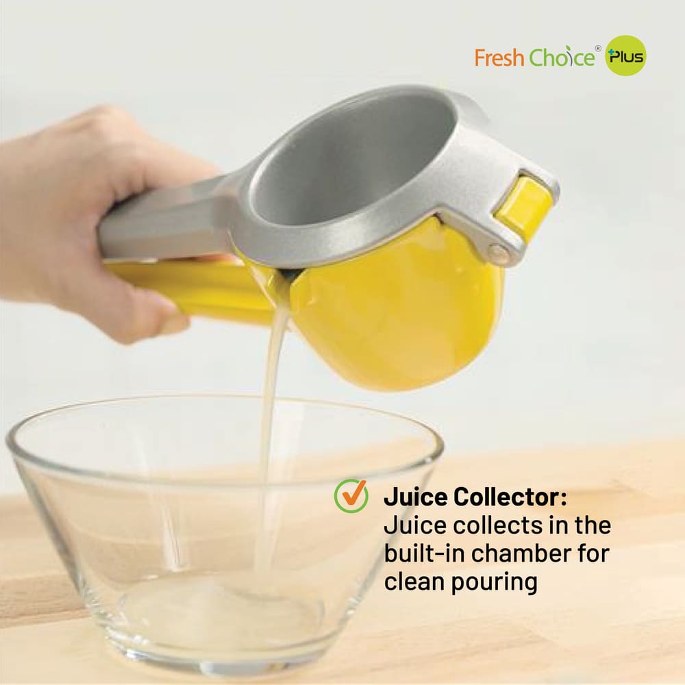Fresh Choice Tabletop Lemon Press - Astra Family