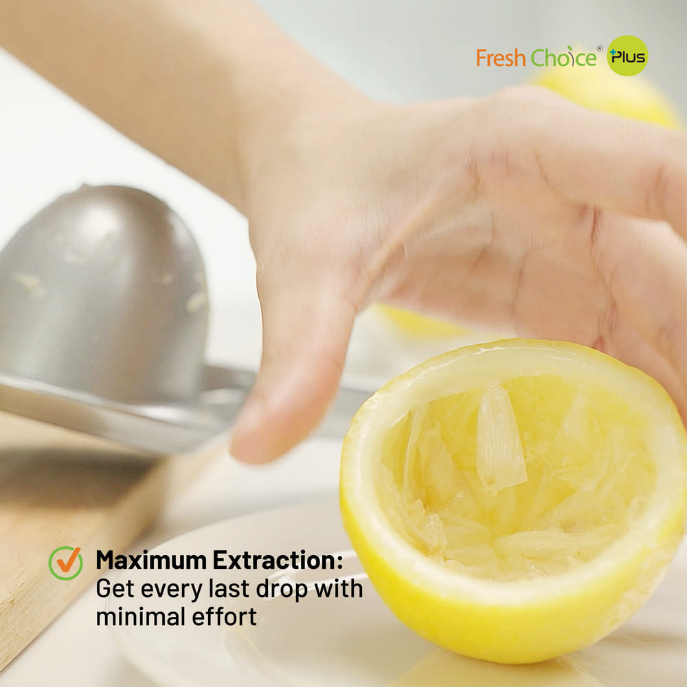 Fresh Choice Tabletop Lemon Press - Astra Family