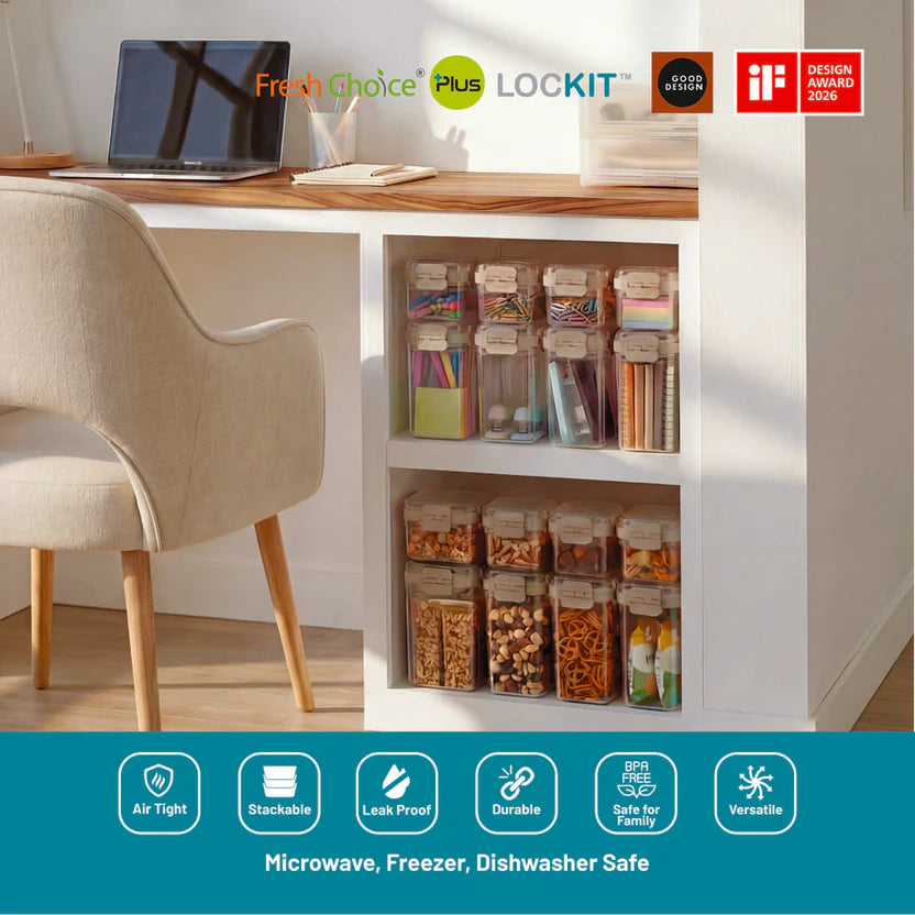 LOCKIT Ultimate Combo: Official product detail 10 — image 9 of 10