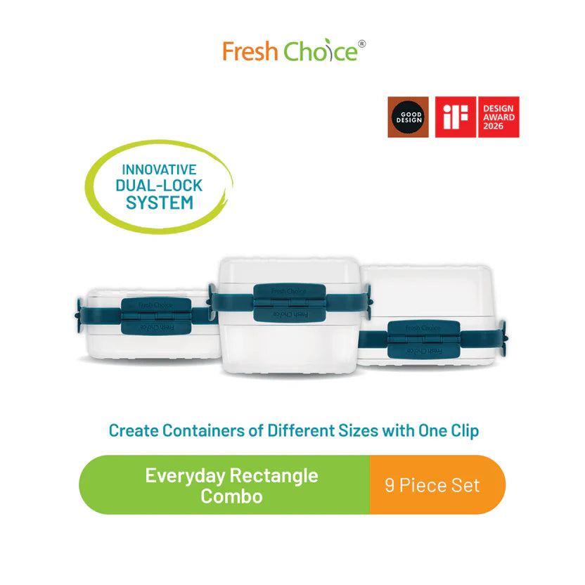 Everyday Rectangle Combo: Official product overview — image 3 of 10