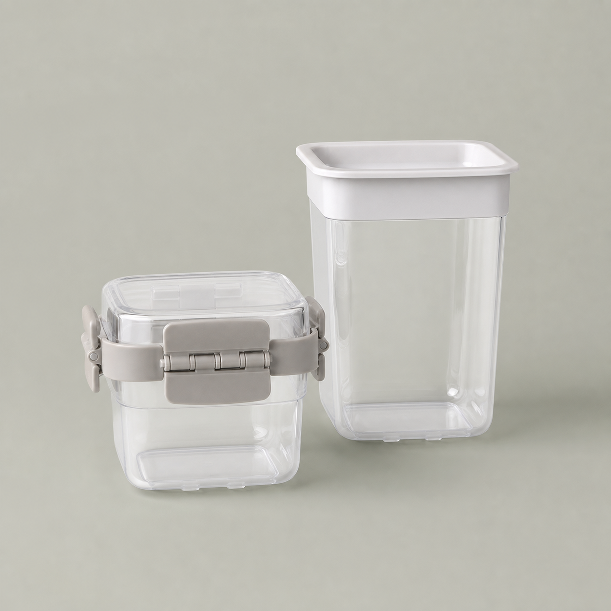 Square Starter Set: Complete square starter set laid out in a studio — image 1 of 10