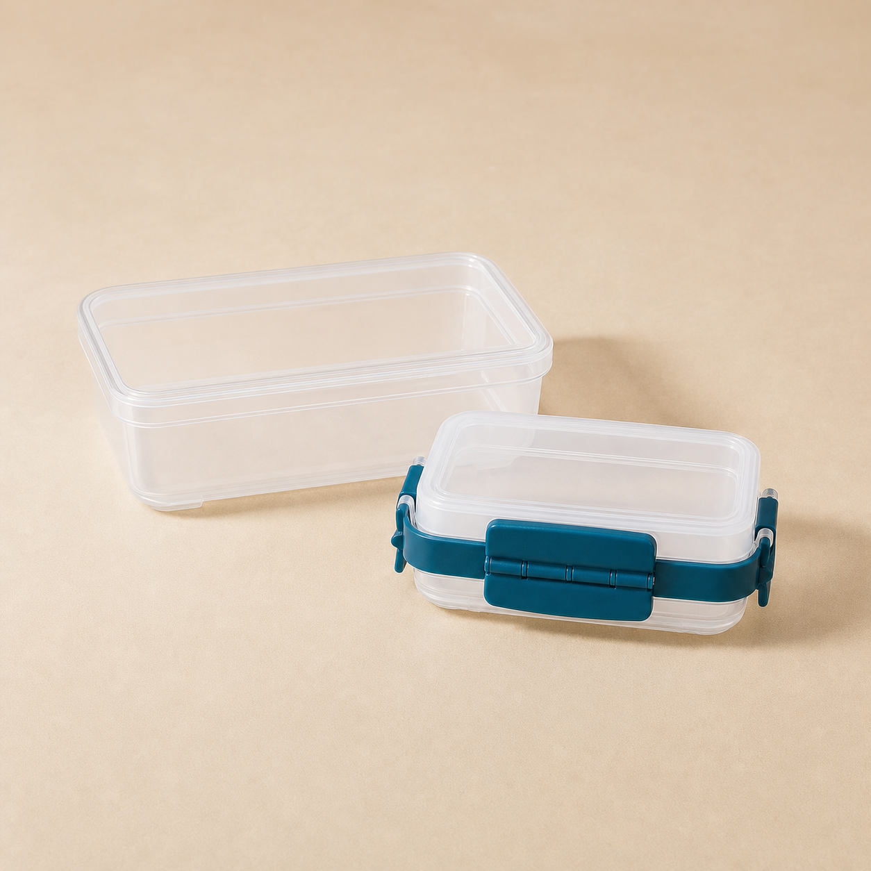 Rectangle Starter Set: Complete rectangle starter set laid out in a studio — image 1 of 10